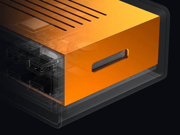 tb5 dock