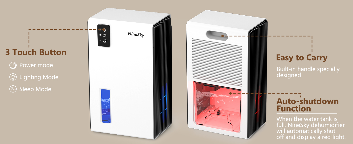 dehumidifier