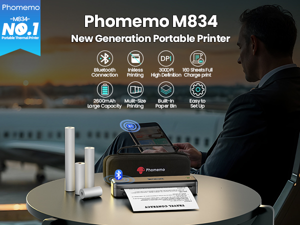 portable printer
