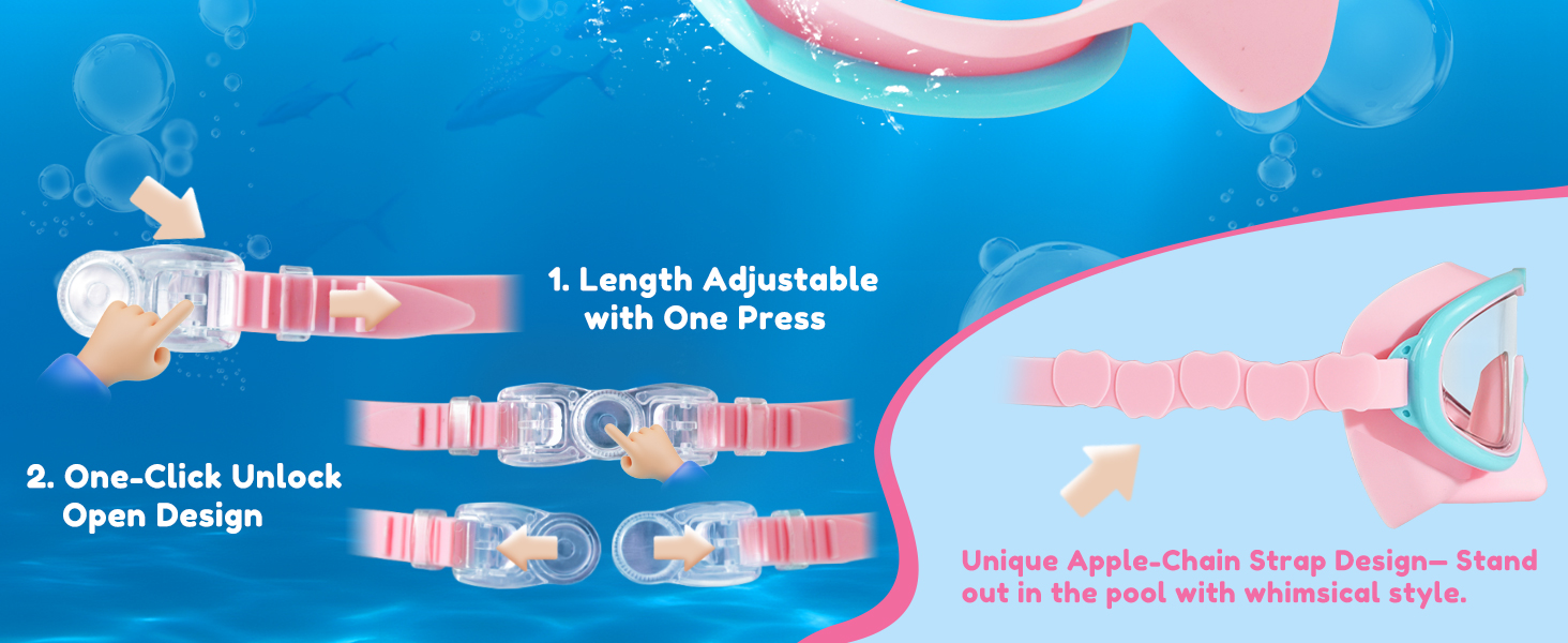 goggles for kids 6-14