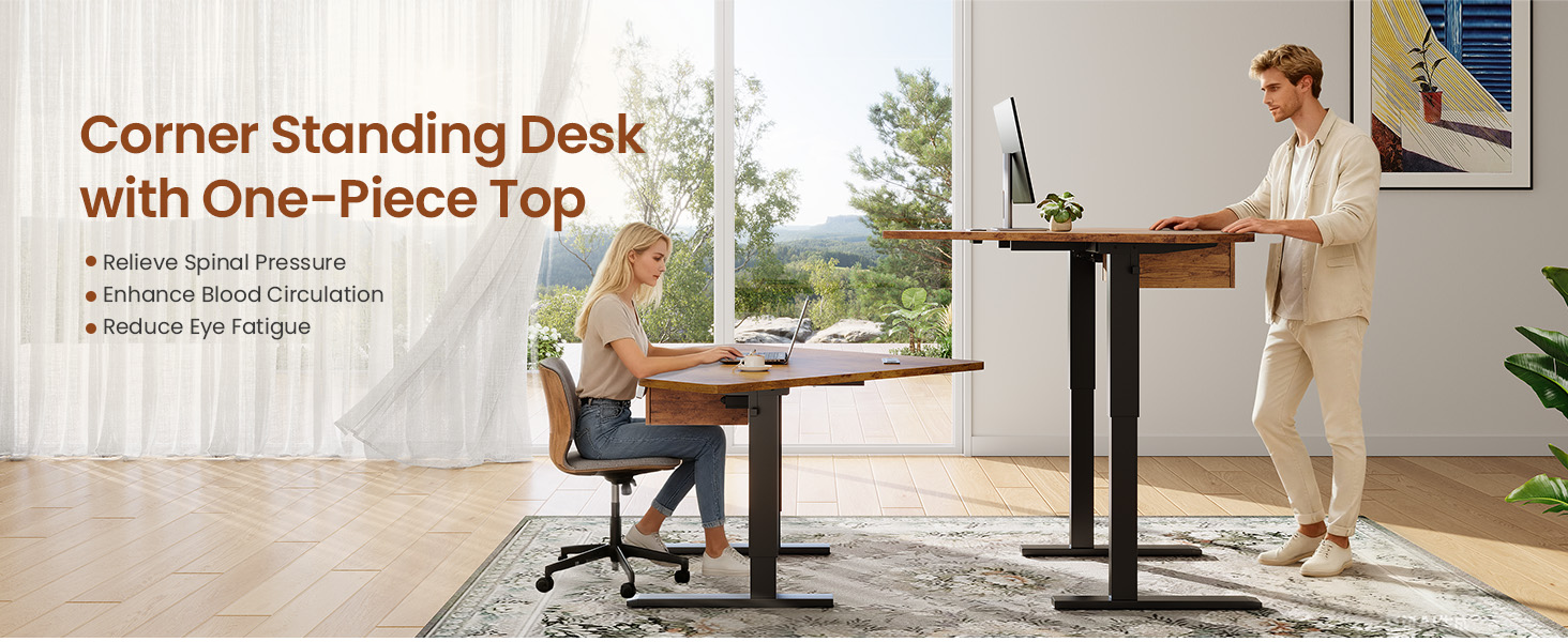 corner desk