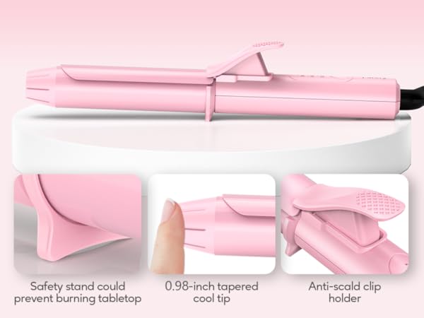 travel curling iron mini