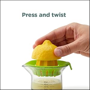 Chef&amp;#39;n Juicester Mini Citrus Juicer