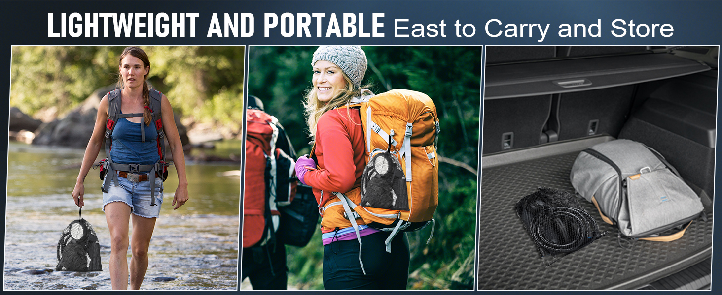 Portable Camping Shower