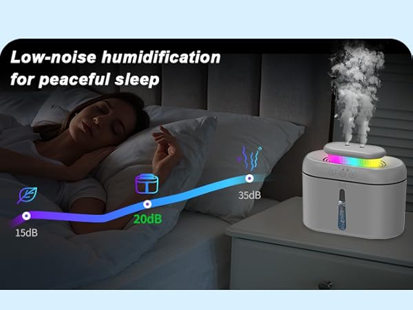 Quiet Humidifier
