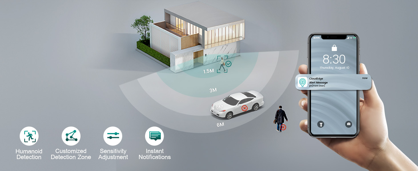 video doorbell camera