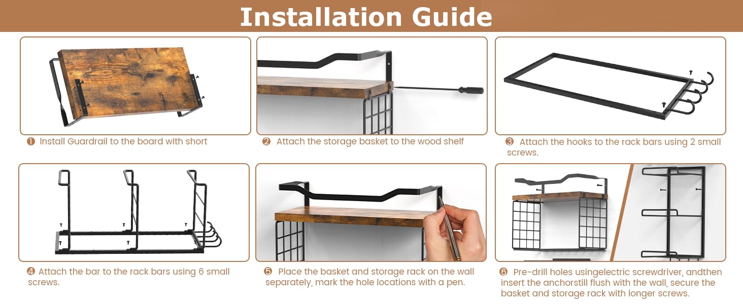 Yoga Mat Holder Wall Mount