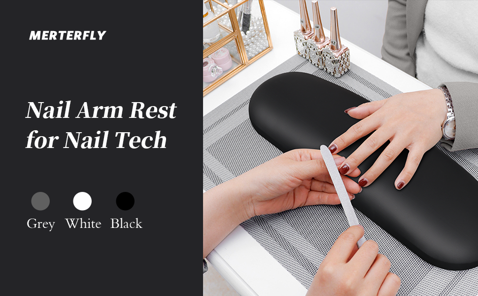 Nail Arm Rest for Nail Tech