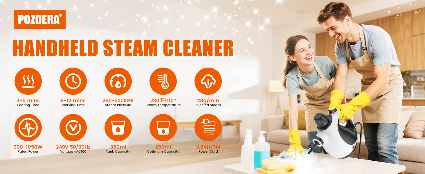 SteamCleaner
