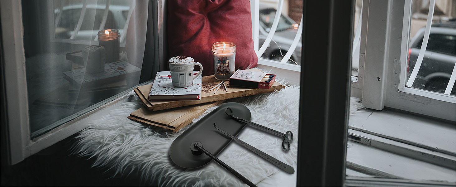 Candle Accessory Set