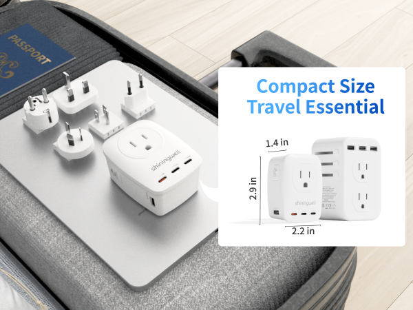 european travel plug adapter