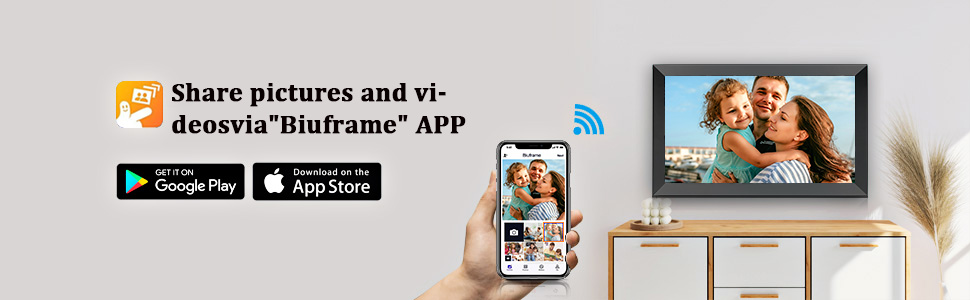 digital picture frame