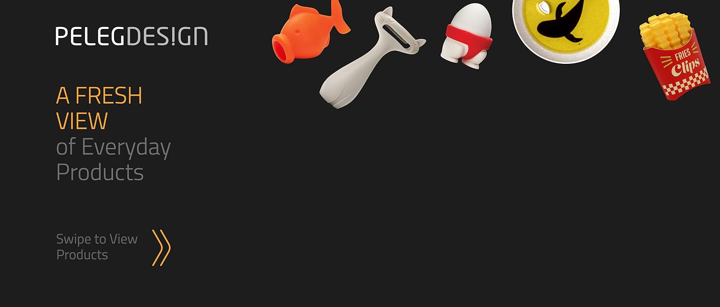 Peleg Design kitchen accessories