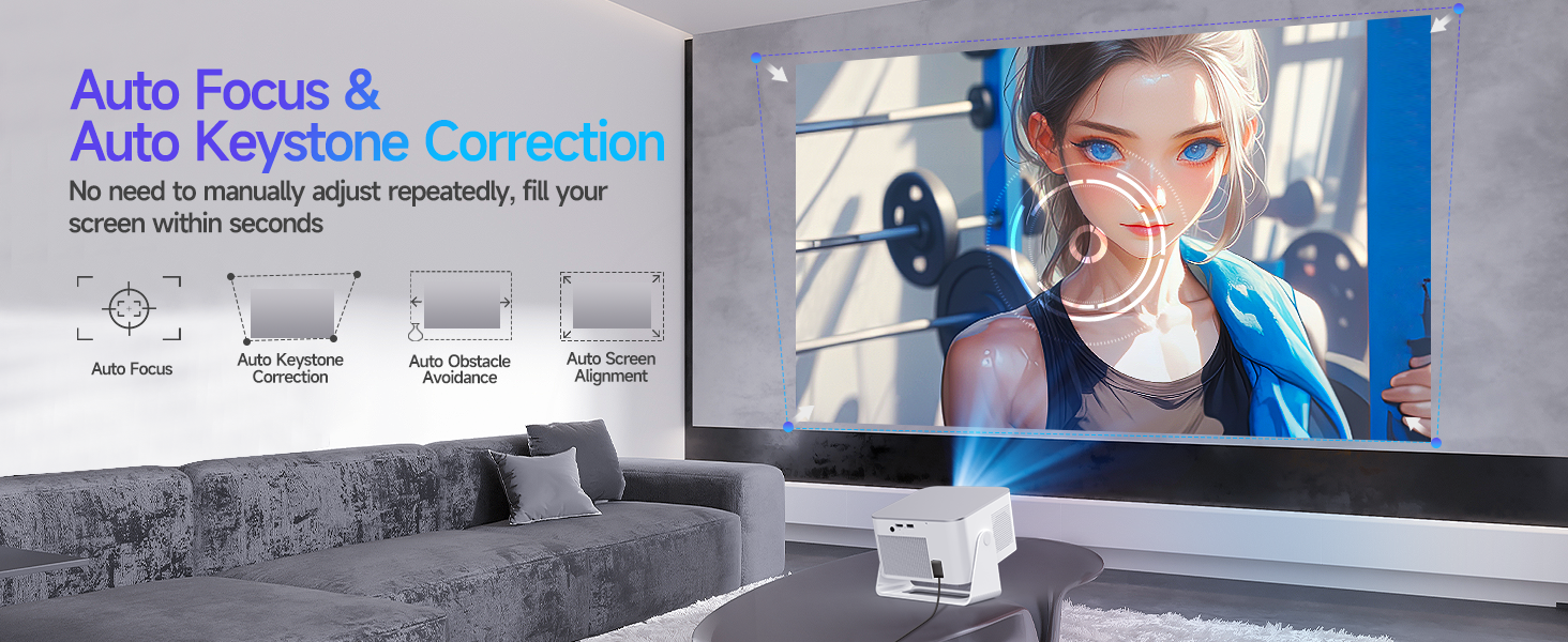 smart projector