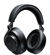 Shure AONIC 50 Gen 2 Wireless Noise Cancelling Headphones, Premium Studio Sound, Bluetooth 5, Cus...
