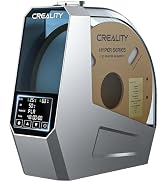 Official Creality Filament Dryer, Space Pi Filament Dryer, 360° Fast Heating 3D Printer Filament ...