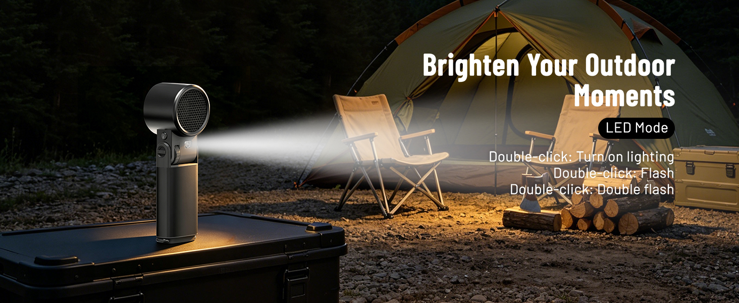 Brighten Your Outdoor Moments