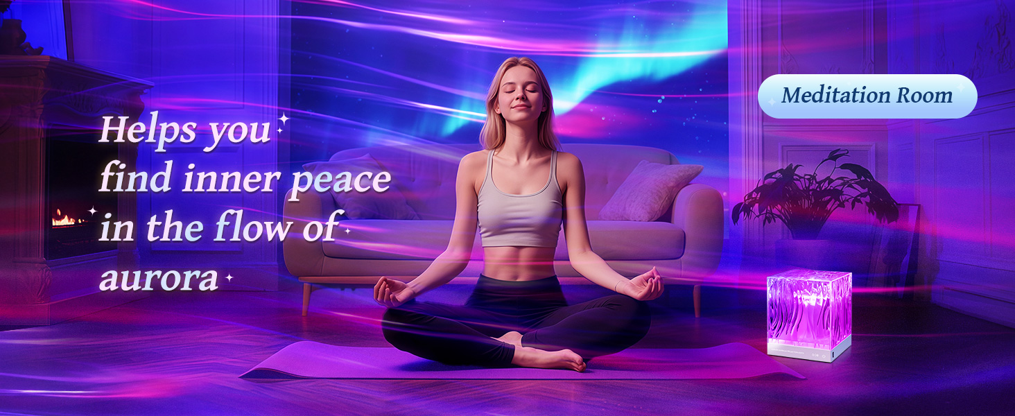 northern lights projector christmas gifts for teens aurora light projector for bedroom mood light