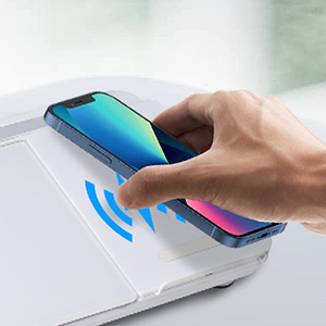 glass desktop whiteboard