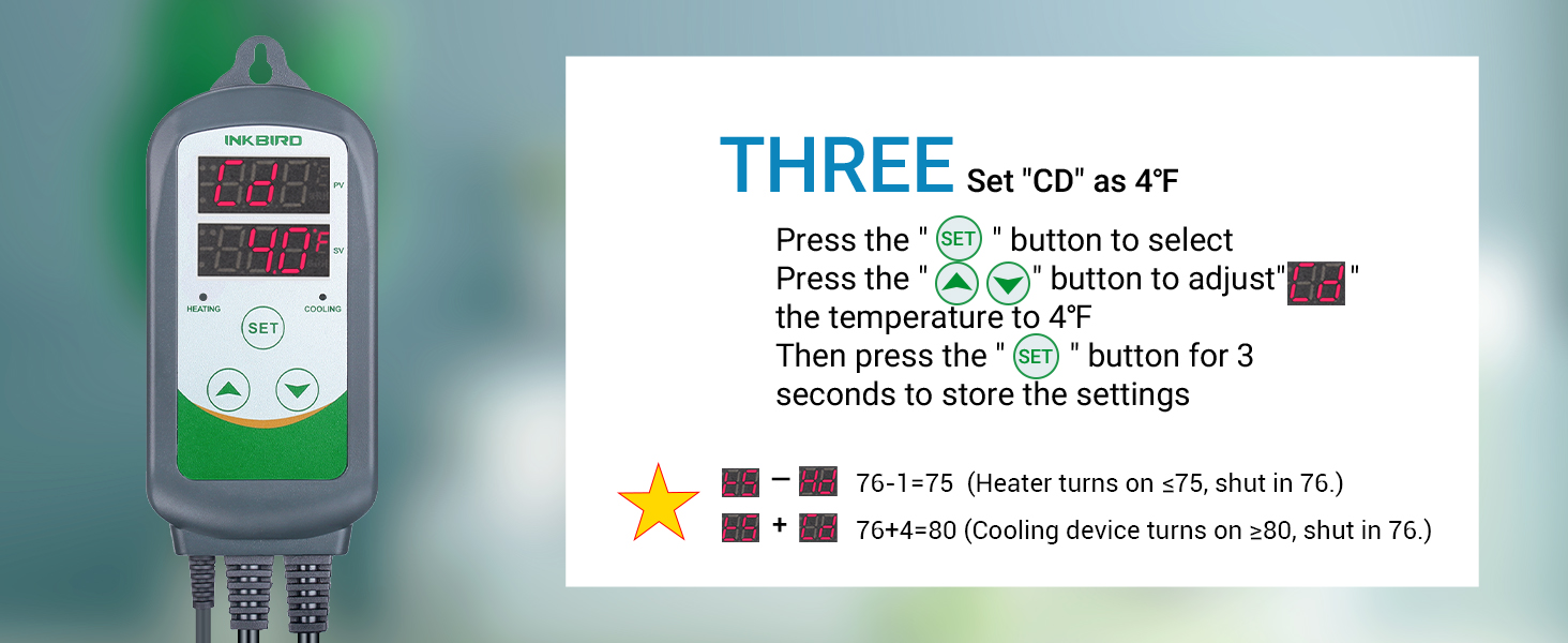 temperature controller