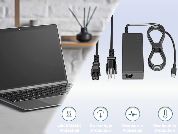 chromebook type c charger