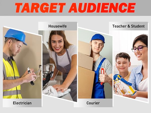 box cutters retractable heavy duty