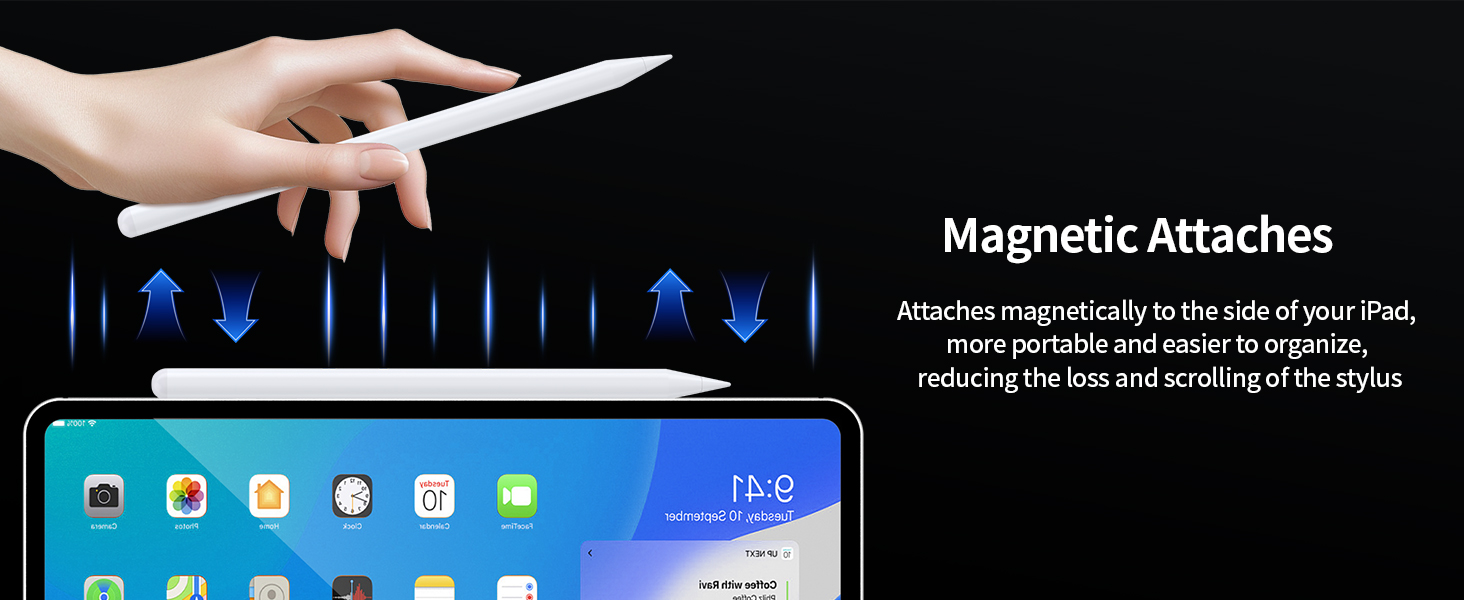 apple stylus ipad pro