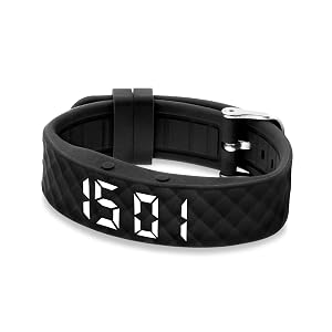 rechargeable watch