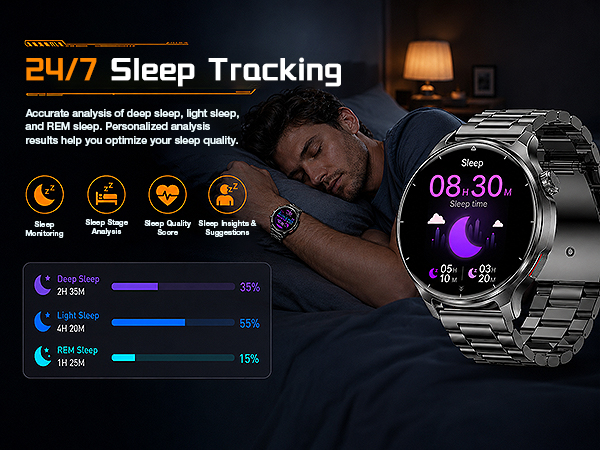 Smart Watches for Men