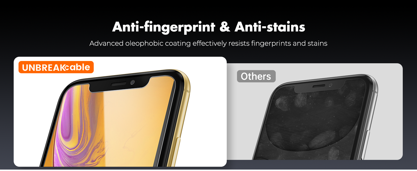 iPhone 11 screen protector