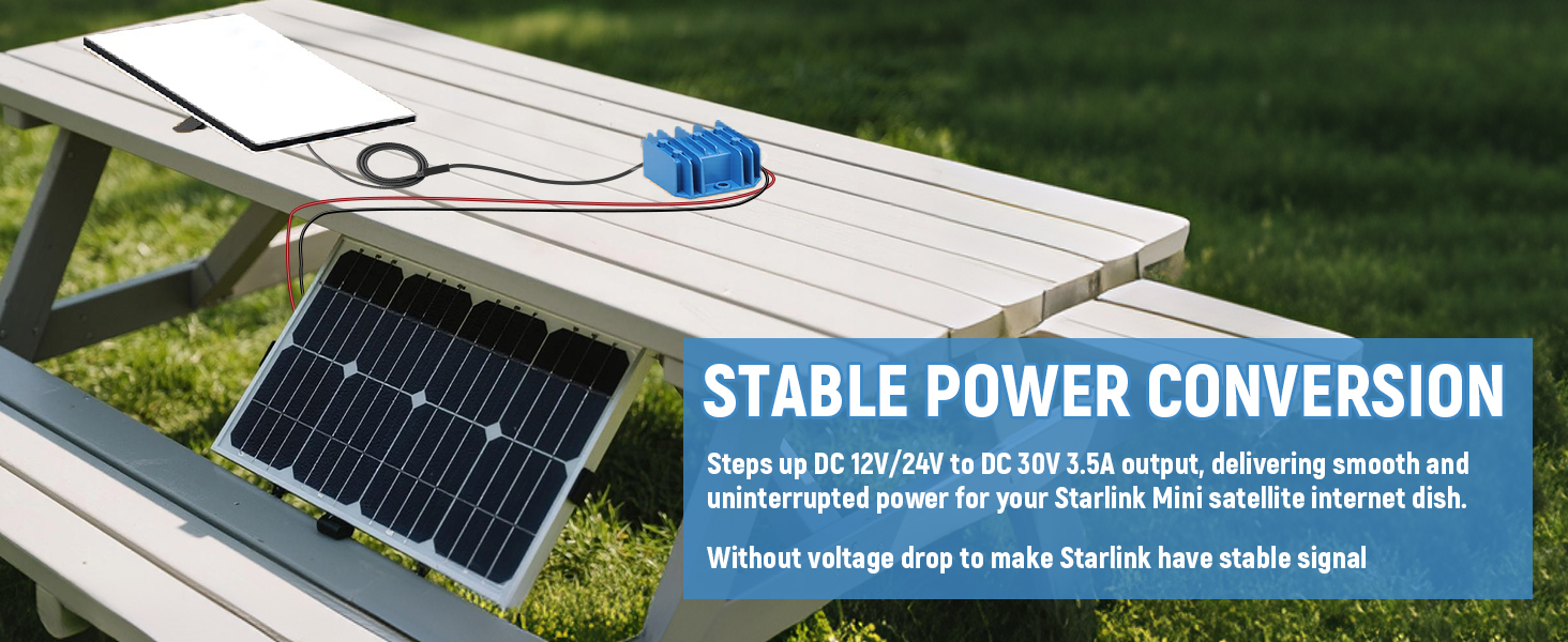 starlink mini power cable