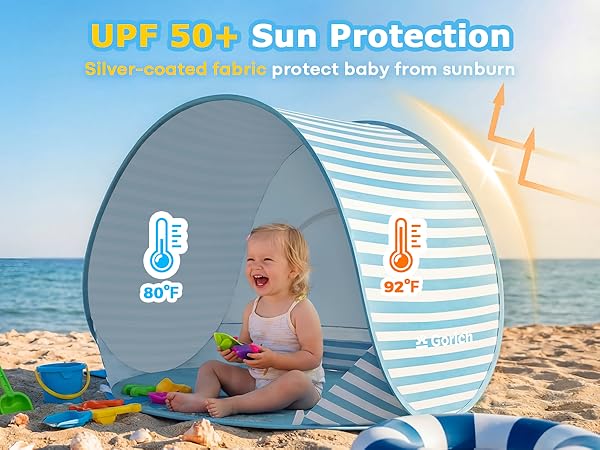 upf50+ sun protection