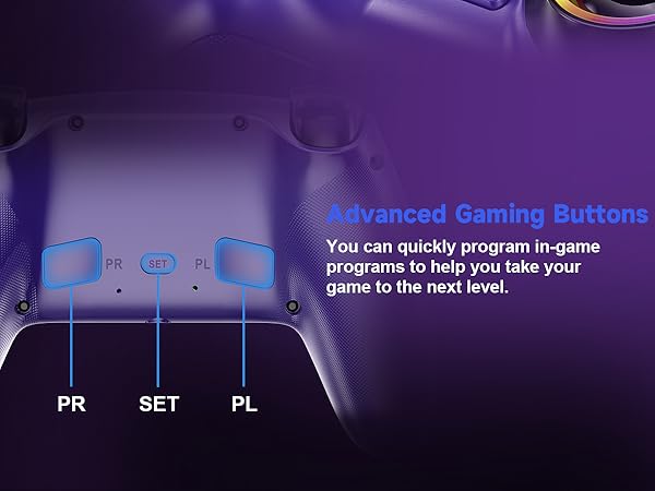 Wireless Game Controller