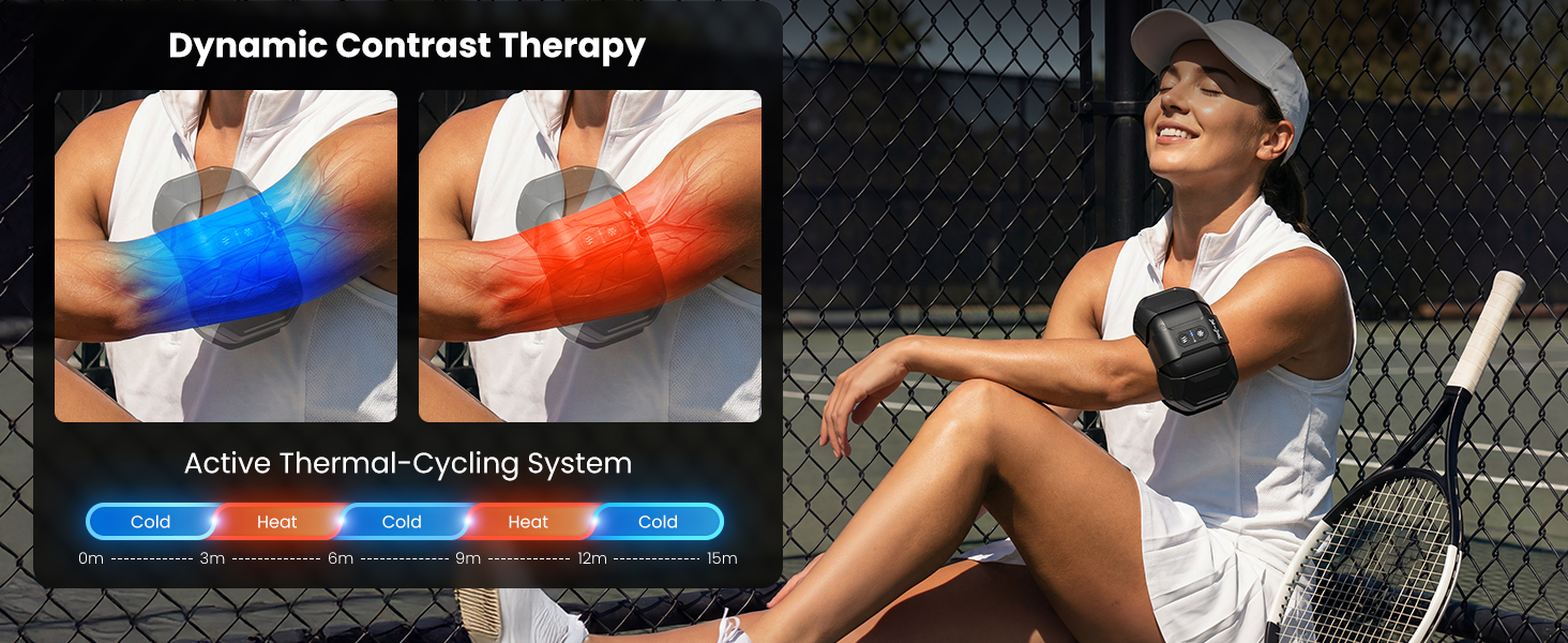 heat and cold therapy