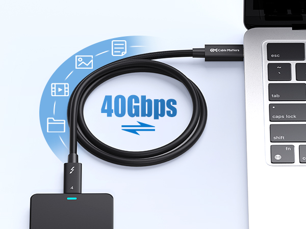 USB-C 8K Video Cable