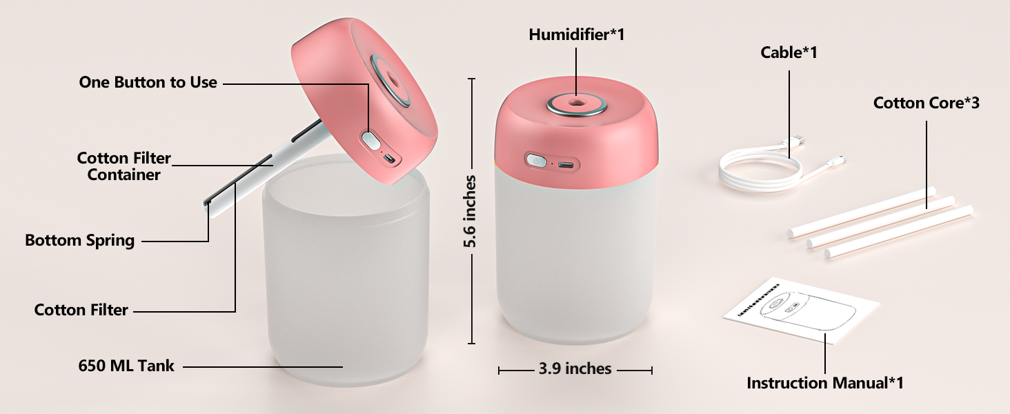 travel humidifier