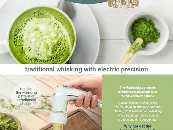 matcha mate 