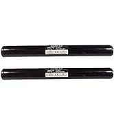 GSUIVEER 77175 NI-CD 6V 1800mAh Flashlight Battery Compatible with Streamlight 9926J,20175,15X170...