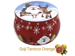 fruit scented candles for home