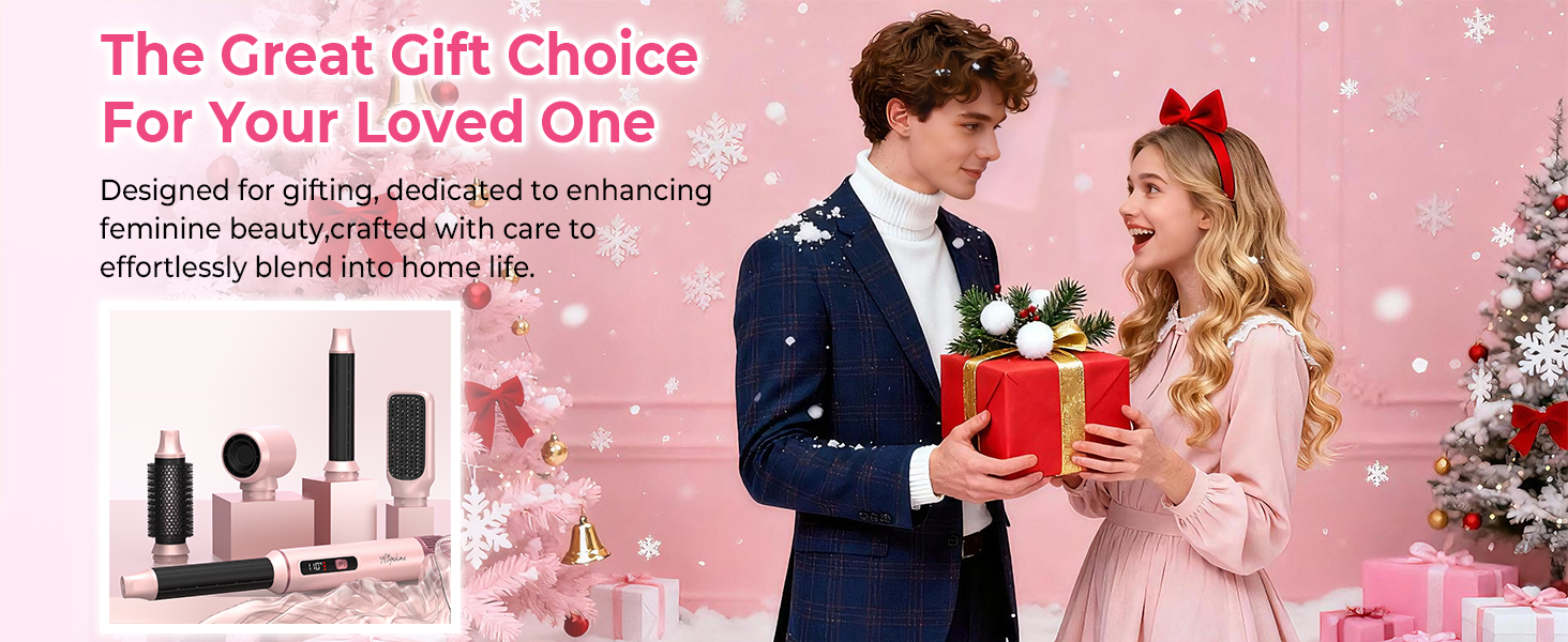 Designed for gifting,dedicated to enhancingfeminine beauty,crafted with care toeffortlessly