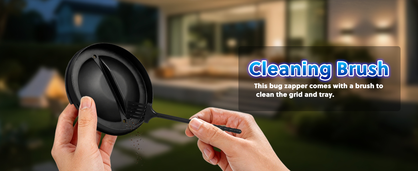 bug zapper outdoor