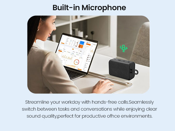 small bluetooth speaker