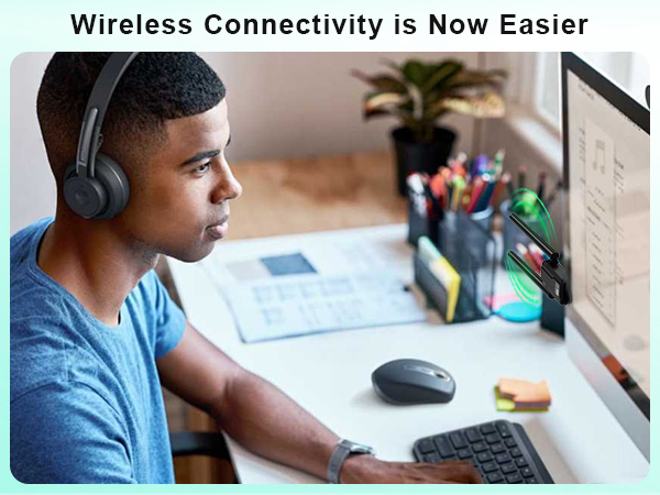 USB Bluetooth Adapter for PC