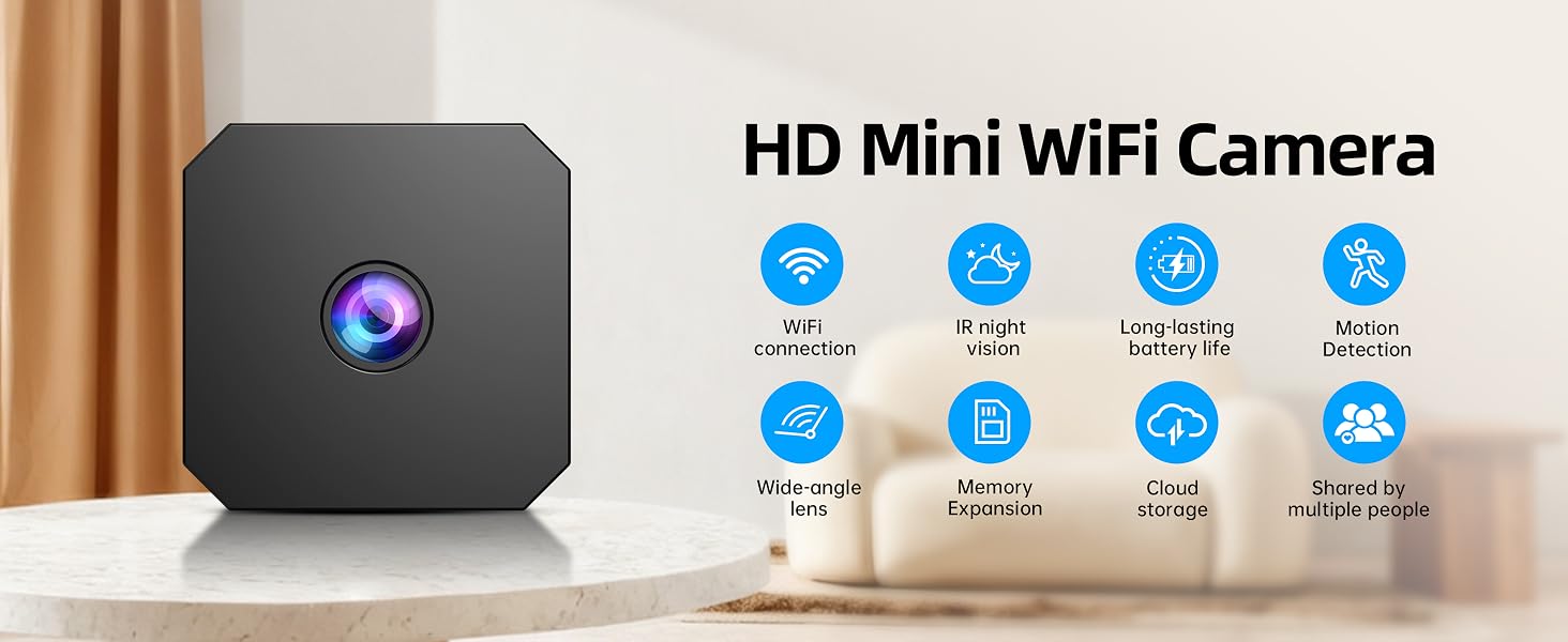 mini camera