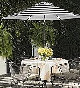 7.5 FT Solar Umbrella