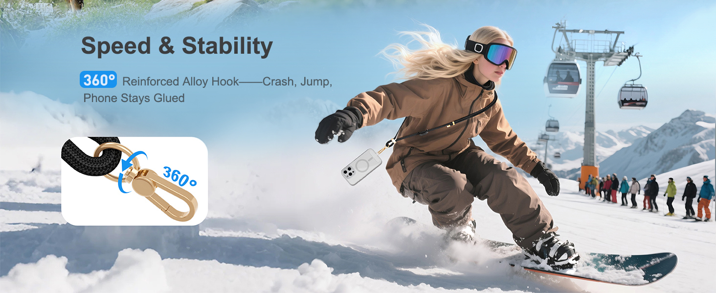Skiing