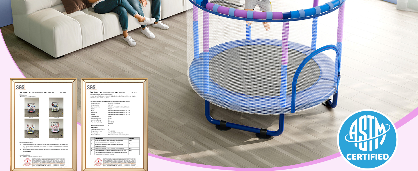 trampoline