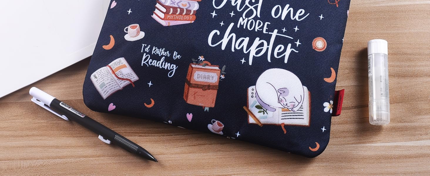 book sleeve