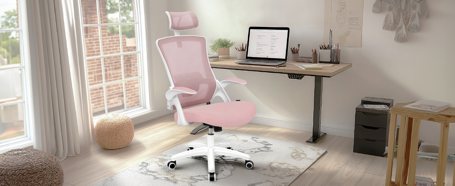 Perfect for Home Office and long hours of sitting