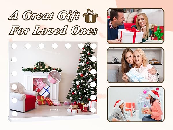 vanity mirror with lights